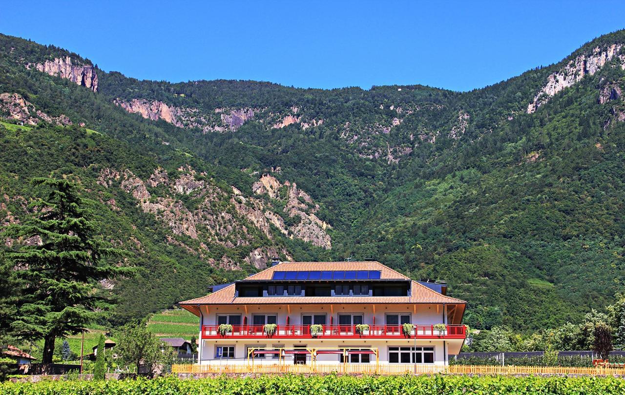 Residence Egger Terlano Exterior foto
